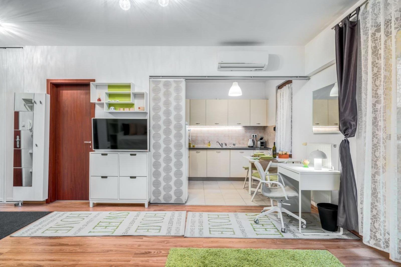 Apartment The Onyx *